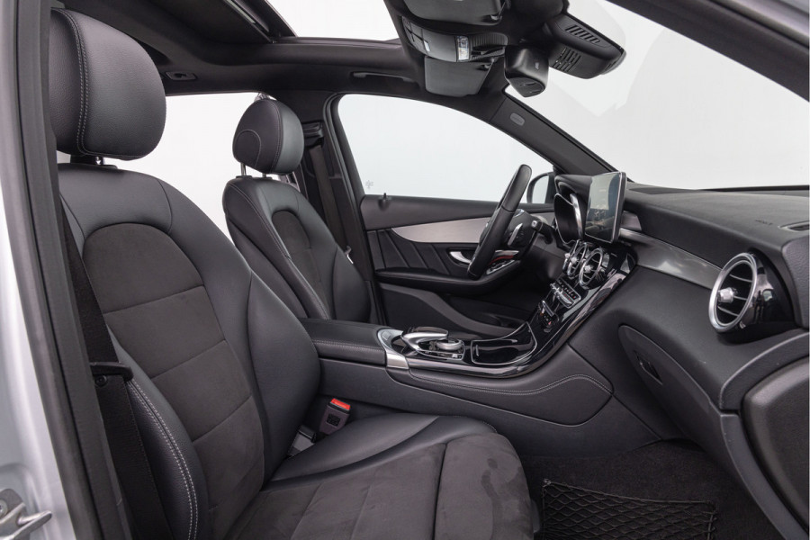 Mercedes-Benz GLC 250 4MATIC 210pk Premium Plus AMG Pano