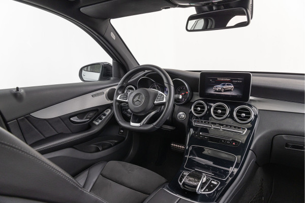 Mercedes-Benz GLC 250 4MATIC 210pk Premium Plus AMG Pano