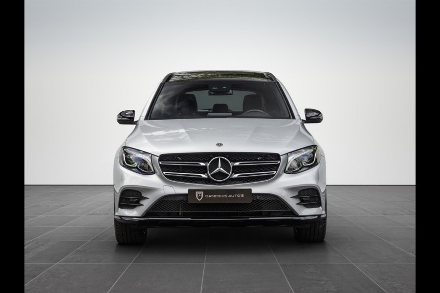 Mercedes-Benz GLC 250 4MATIC 210pk Premium Plus AMG Pano