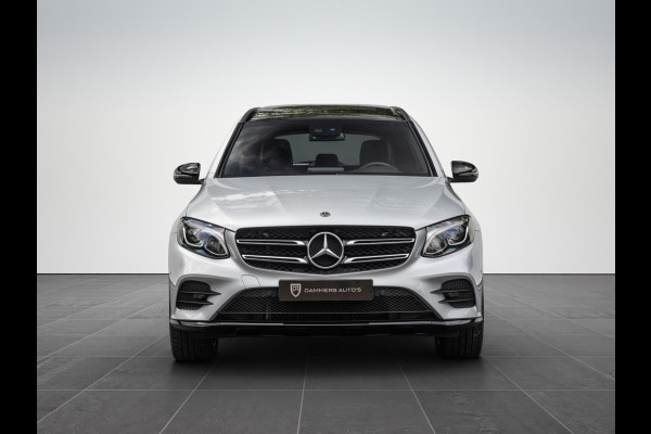 Mercedes-Benz GLC 250 4MATIC 210pk Premium Plus AMG Pano