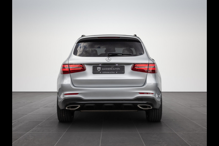 Mercedes-Benz GLC 250 4MATIC 210pk Premium Plus AMG Pano