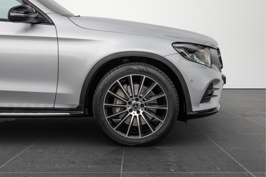 Mercedes-Benz GLC 250 4MATIC 210pk Premium Plus AMG Pano