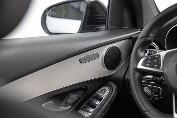 Mercedes-Benz GLC 250 4MATIC 210pk Premium Plus AMG Pano