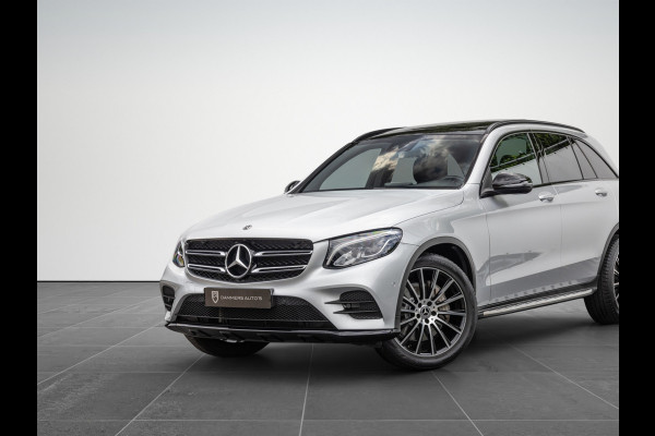 Mercedes-Benz GLC 250 4MATIC 210pk Premium Plus AMG Pano