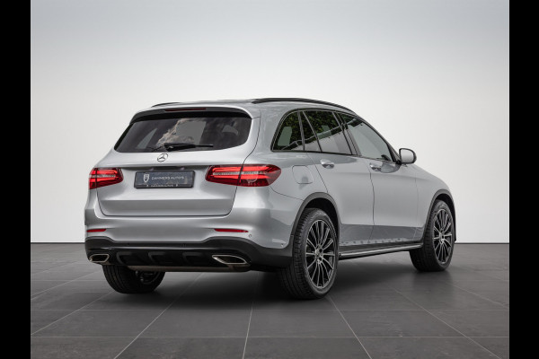 Mercedes-Benz GLC 250 4MATIC 210pk Premium Plus AMG Pano
