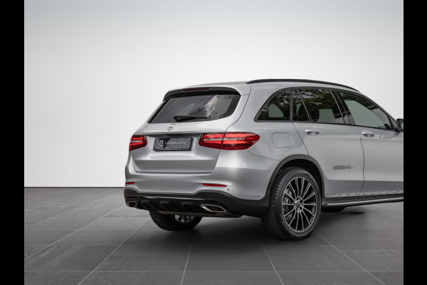 Mercedes-Benz GLC 250 4MATIC 210pk Premium Plus AMG Pano