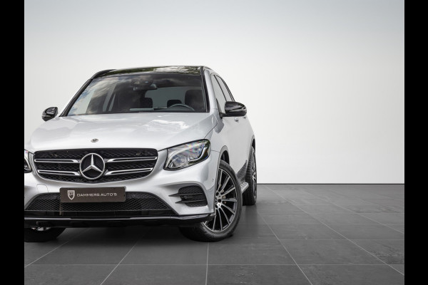 Mercedes-Benz GLC 250 4MATIC 210pk Premium Plus AMG Pano