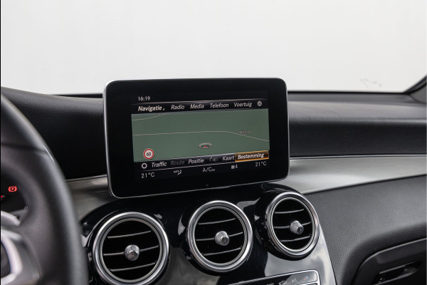 Mercedes-Benz GLC 250 4MATIC 210pk Premium Plus AMG Pano