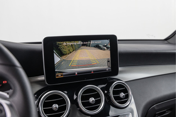 Mercedes-Benz GLC 250 4MATIC 210pk Premium Plus AMG Pano