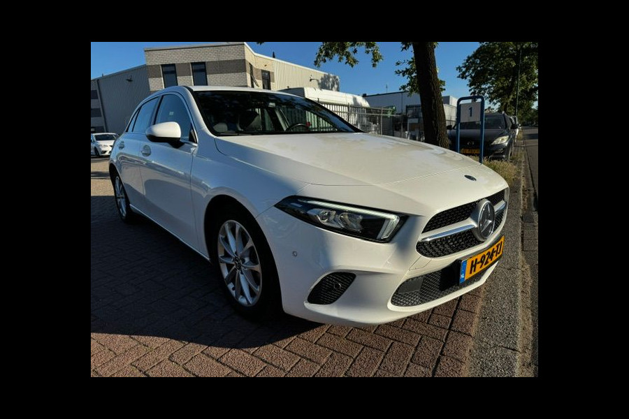 Mercedes-Benz A-Klasse 200 d Premium Automaat Airco/ECC,Navigatie Prijs Incl. BTW/BPM