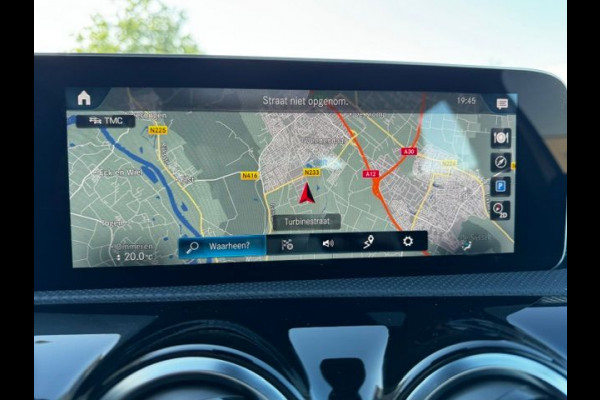 Mercedes-Benz A-Klasse 200 d Premium Automaat Airco/ECC,Navigatie Prijs Incl. BTW/BPM