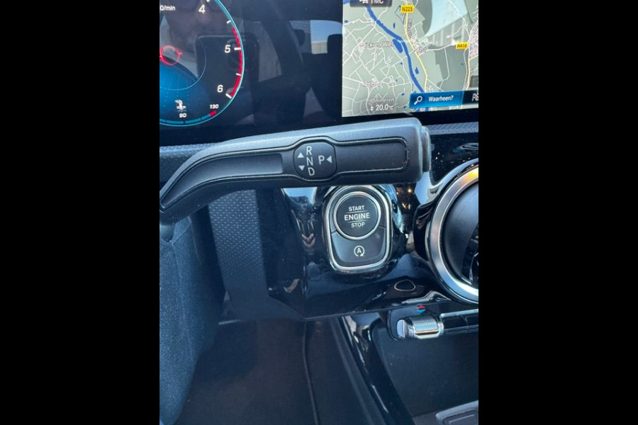 Mercedes-Benz A-Klasse 200 d Premium Automaat Airco/ECC,Navigatie Prijs Incl. BTW/BPM