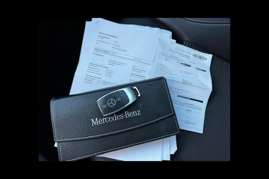 Mercedes-Benz A-Klasse 200 d Premium Automaat Airco/ECC,Navigatie Prijs Incl. BTW/BPM