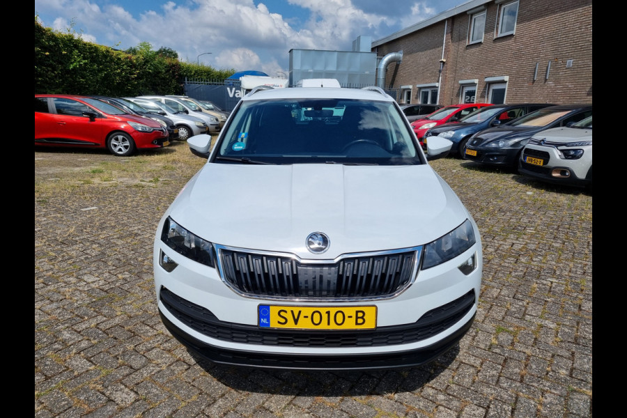 Škoda Karoq 1.0 TSI Ambition Business ✅NETTE AUTO ✅CARPLAY  ✅TREKHAAK