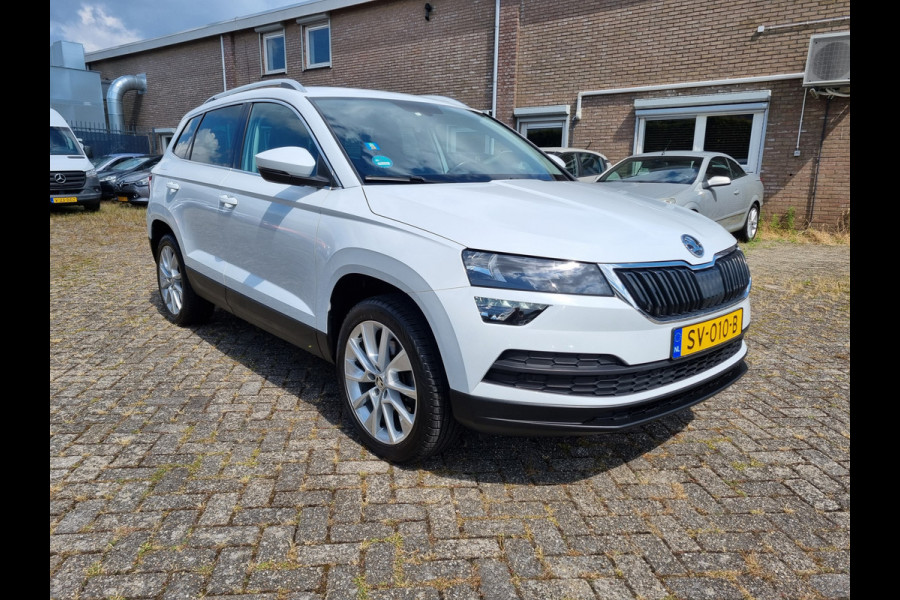 Škoda Karoq 1.0 TSI Ambition Business ✅NETTE AUTO ✅CARPLAY  ✅TREKHAAK