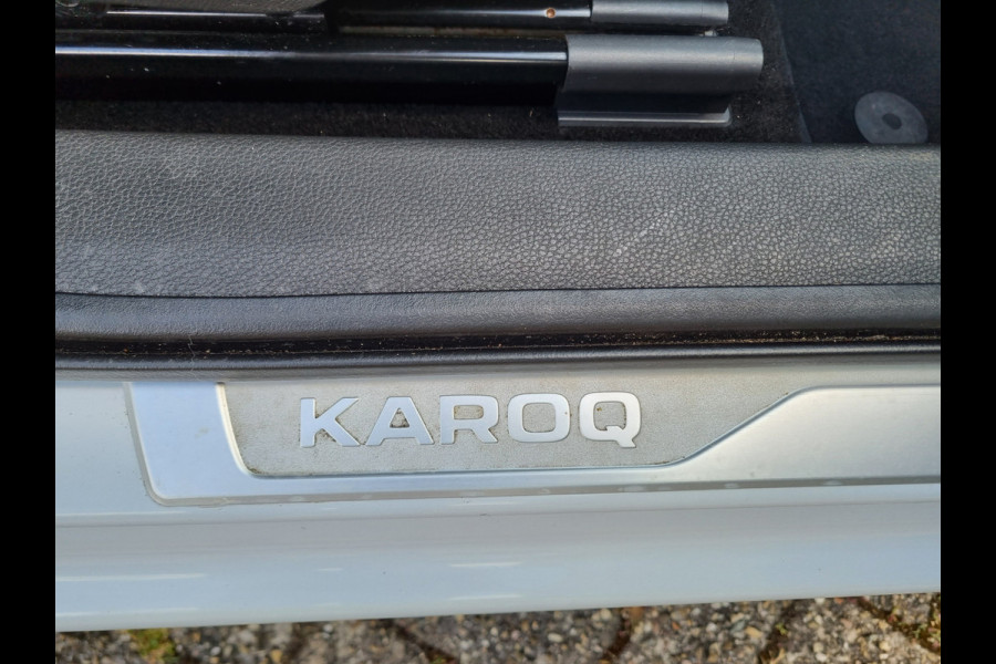 Škoda Karoq 1.0 TSI Ambition Business ✅NETTE AUTO ✅CARPLAY  ✅TREKHAAK