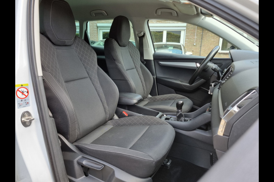 Škoda Karoq 1.0 TSI Ambition Business ✅NETTE AUTO ✅CARPLAY  ✅TREKHAAK
