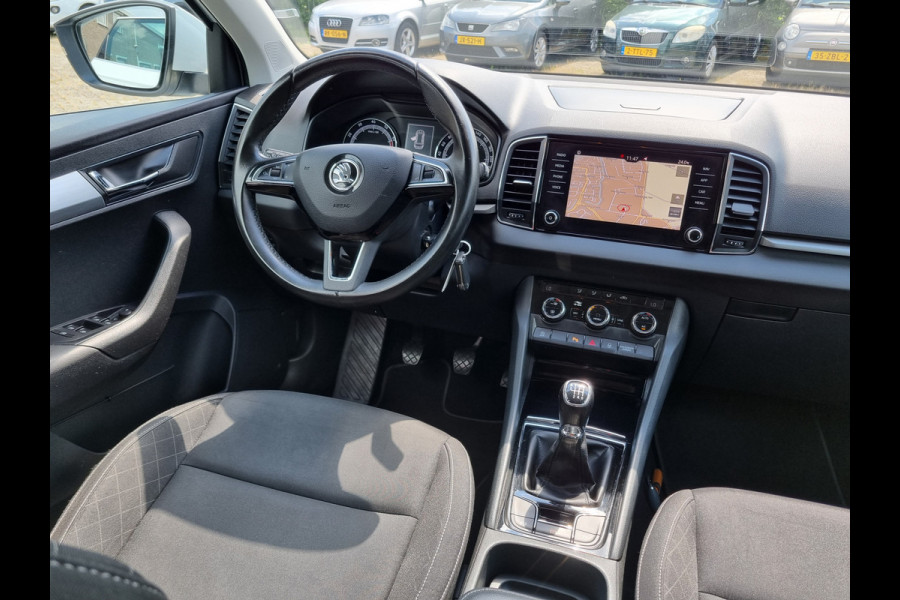 Škoda Karoq 1.0 TSI Ambition Business ✅NETTE AUTO ✅CARPLAY  ✅TREKHAAK