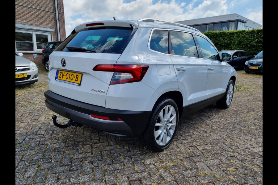 Škoda Karoq 1.0 TSI Ambition Business ✅NETTE AUTO ✅CARPLAY  ✅TREKHAAK