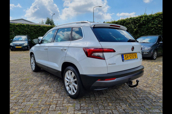 Škoda Karoq 1.0 TSI Ambition Business ✅NETTE AUTO ✅CARPLAY  ✅TREKHAAK