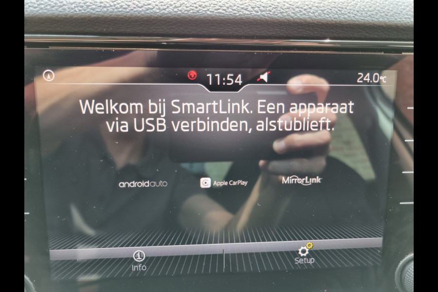 Škoda Karoq 1.0 TSI Ambition Business ✅NETTE AUTO ✅CARPLAY  ✅TREKHAAK
