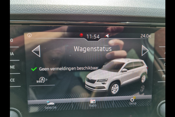 Škoda Karoq 1.0 TSI Ambition Business ✅NETTE AUTO ✅CARPLAY  ✅TREKHAAK