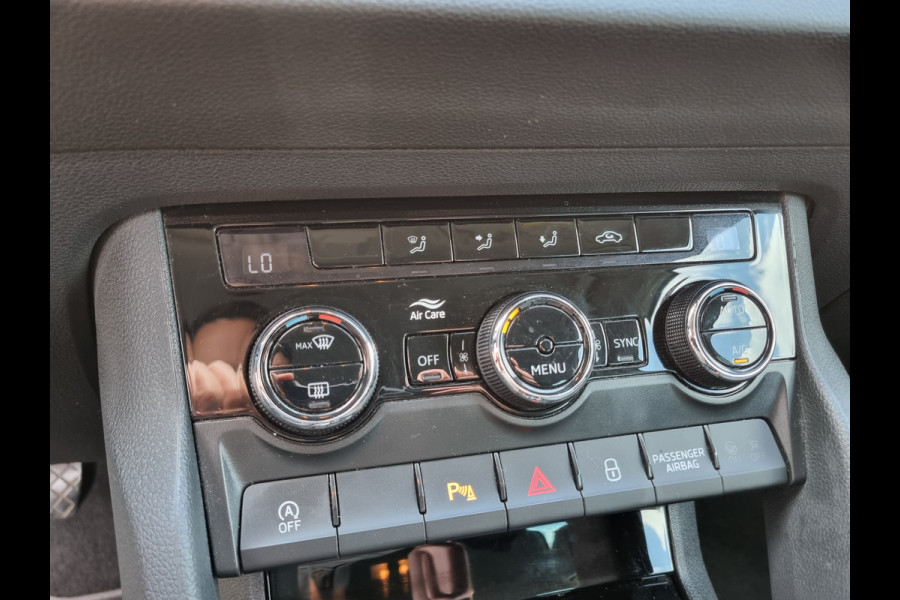 Škoda Karoq 1.0 TSI Ambition Business ✅NETTE AUTO ✅CARPLAY  ✅TREKHAAK