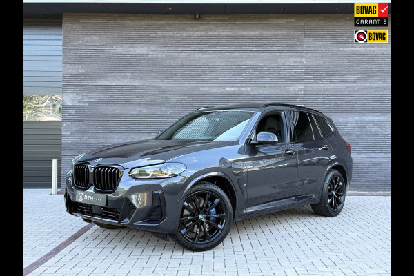 BMW X3 XDrive30e M Sport Pro 300pk PHEV | Pano | Memory | HUD | H&K | 20"