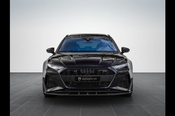 Audi RS6 Avant 4.0 TFSI 600pk Quattro Pano Keramisch Urban B&O Carbon Standkachel 4-wielsturing