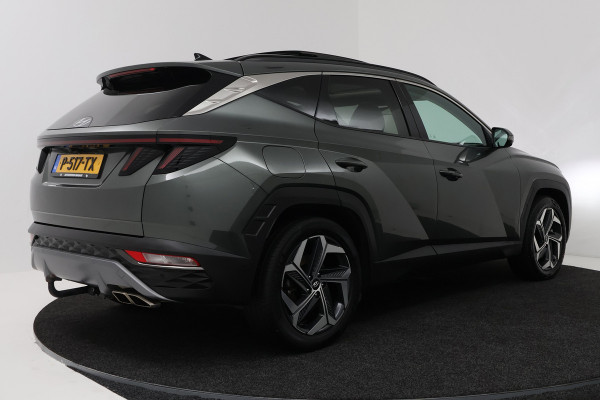 Hyundai Tucson 1.6 T-GDI PHEV Premium Sky 4WD (PANORAMADAK, TREKHAAK, 360 CAMERA, STOEL/-STUURVERWARMING, STOELKOELING, 1e EIG)