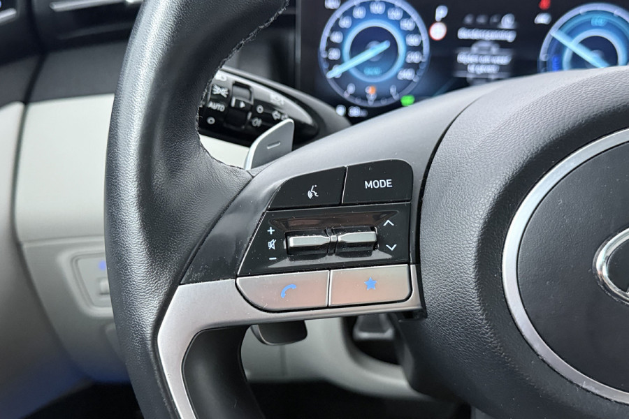 Hyundai Tucson 1.6 T-GDI PHEV Premium Sky 4WD (PANORAMADAK, TREKHAAK, 360 CAMERA, STOEL/-STUURVERWARMING, STOELKOELING, 1e EIG)