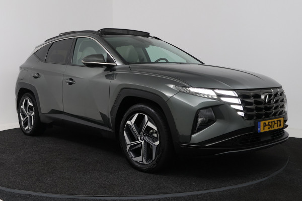 Hyundai Tucson 1.6 T-GDI PHEV Premium Sky 4WD (PANORAMADAK, TREKHAAK, 360 CAMERA, STOEL/-STUURVERWARMING, STOELKOELING, 1e EIG)