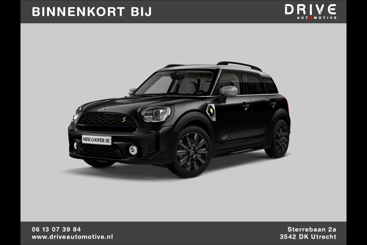MINI Countryman 1.5 Cooper S E ALL4 |Pano|Black optic