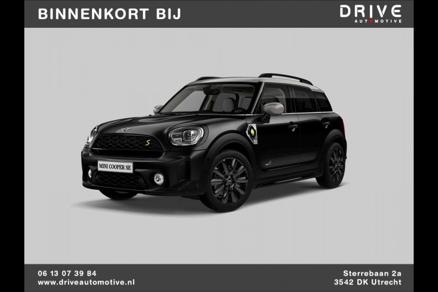 MINI Countryman 1.5 Cooper S E ALL4 |Pano|Black optic