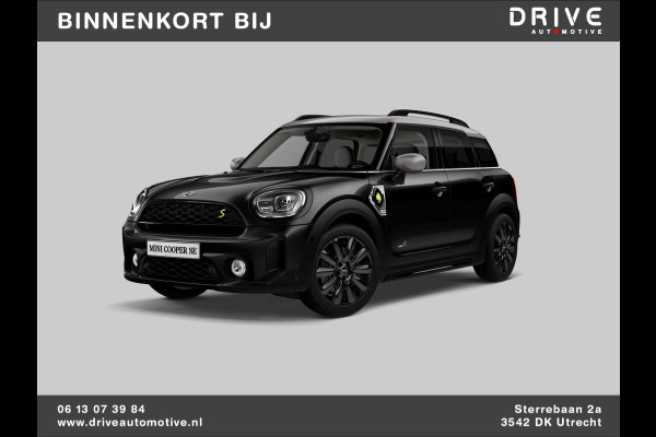 MINI Countryman 1.5 Cooper S E ALL4 |Pano|Black optic