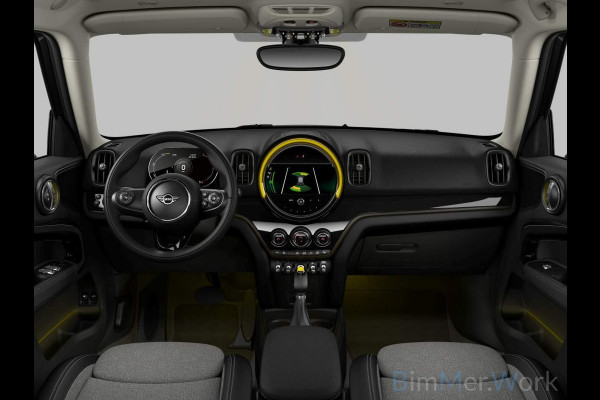 MINI Countryman 1.5 Cooper S E ALL4 |Pano|Black optic