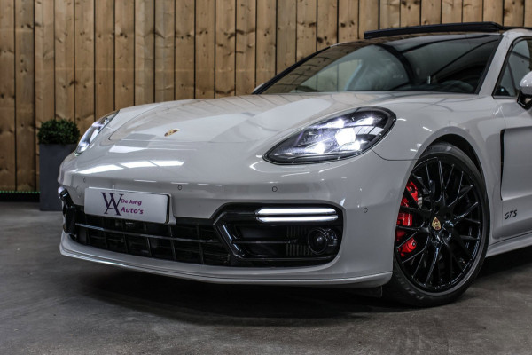 Porsche Panamera Sport Turismo 4.0 GTS *Sport Design*Pano*Sport Chrono*Achteras-Besturing*