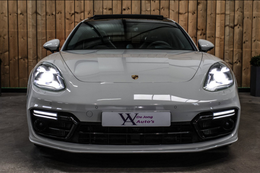 Porsche Panamera Sport Turismo 4.0 GTS *Sport Design*Pano*Sport Chrono*Achteras-Besturing*