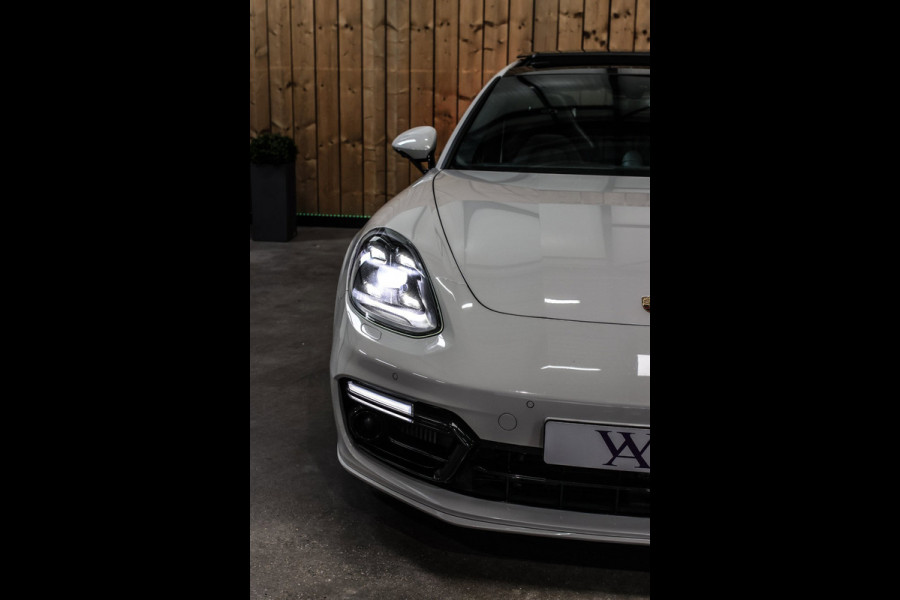Porsche Panamera Sport Turismo 4.0 GTS *Sport Design*Pano*Sport Chrono*Achteras-Besturing*