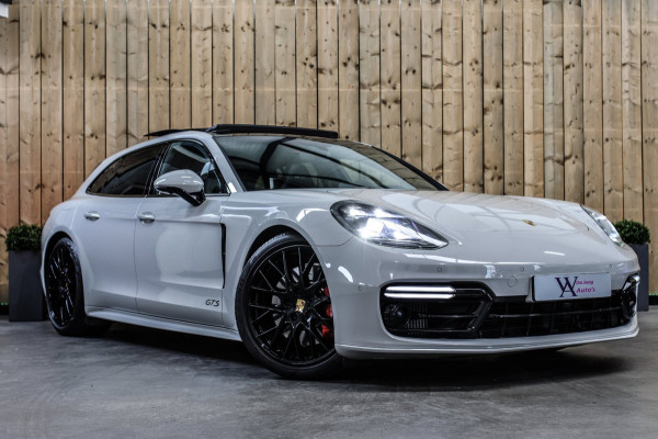 Porsche Panamera Sport Turismo 4.0 GTS *Sport Design*Pano*Sport Chrono*Achteras-Besturing*