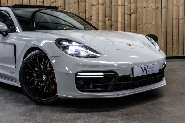 Porsche Panamera Sport Turismo 4.0 GTS *Sport Design*Pano*Sport Chrono*Achteras-Besturing*