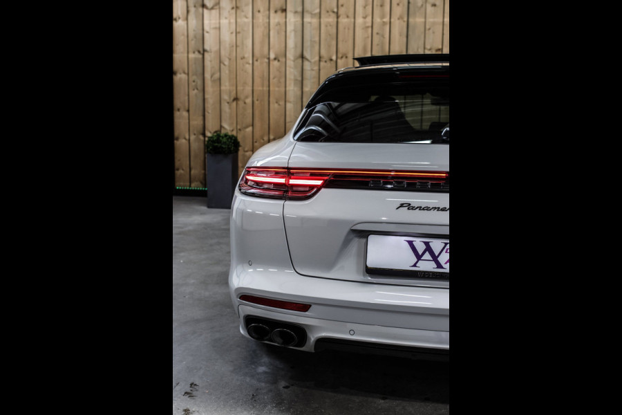 Porsche Panamera Sport Turismo 4.0 GTS *Sport Design*Pano*Sport Chrono*Achteras-Besturing*