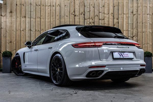 Porsche Panamera Sport Turismo 4.0 GTS *Sport Design*Pano*Sport Chrono*Achteras-Besturing*