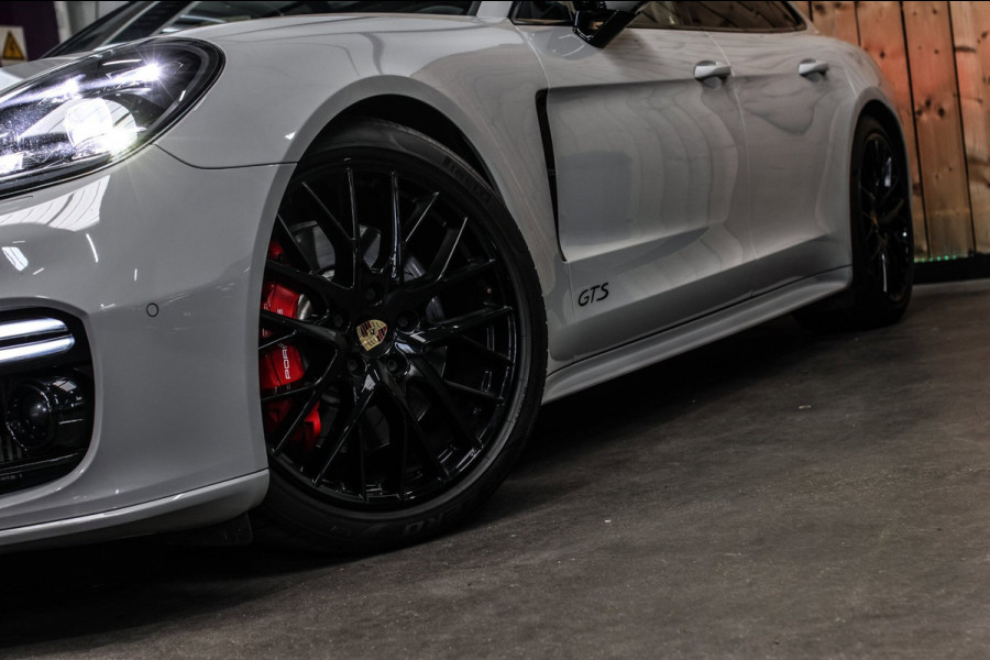 Porsche Panamera Sport Turismo 4.0 GTS *Sport Design*Pano*Sport Chrono*Achteras-Besturing*