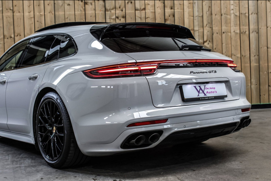 Porsche Panamera Sport Turismo 4.0 GTS *Sport Design*Pano*Sport Chrono*Achteras-Besturing*