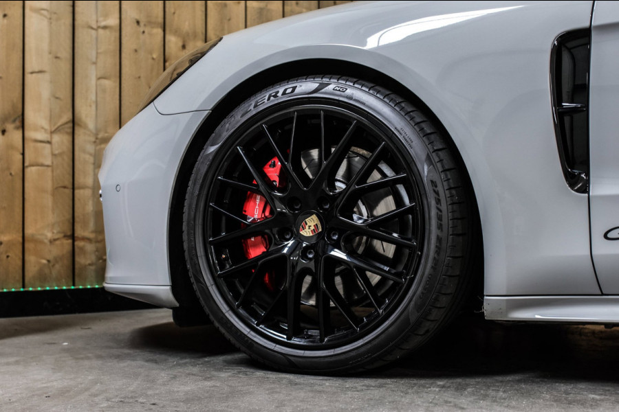 Porsche Panamera Sport Turismo 4.0 GTS *Sport Design*Pano*Sport Chrono*Achteras-Besturing*