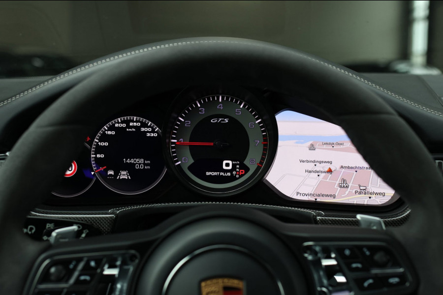 Porsche Panamera Sport Turismo 4.0 GTS *Sport Design*Pano*Sport Chrono*Achteras-Besturing*