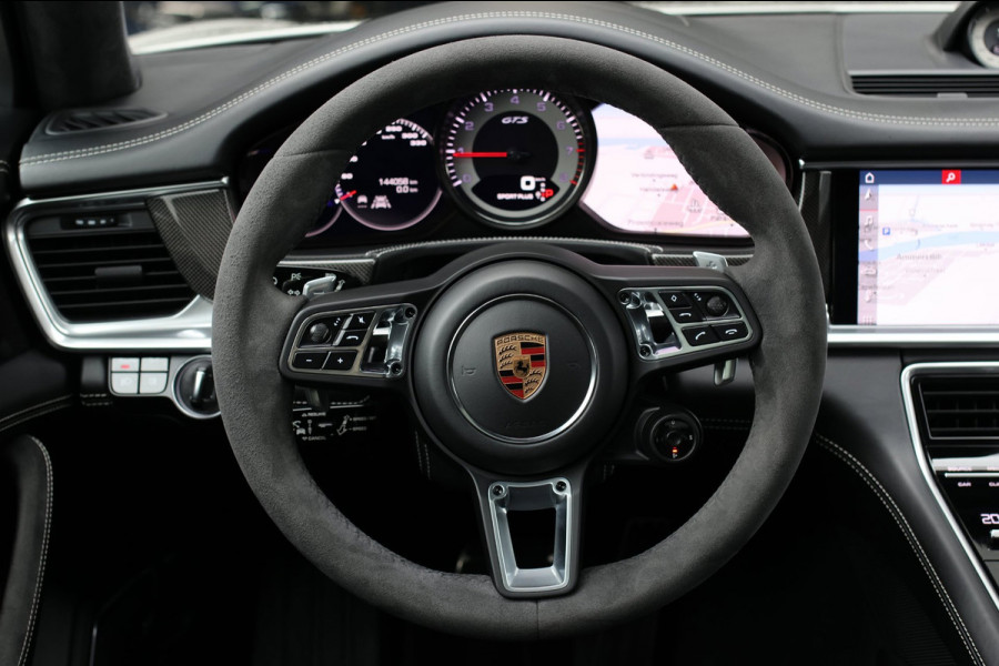 Porsche Panamera Sport Turismo 4.0 GTS *Sport Design*Pano*Sport Chrono*Achteras-Besturing*