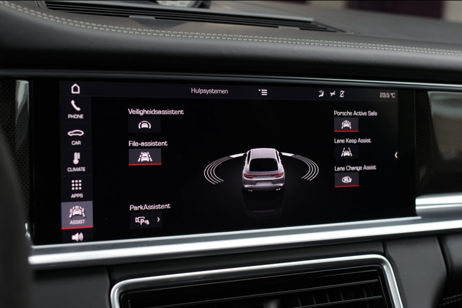 Porsche Panamera Sport Turismo 4.0 GTS *Sport Design*Pano*Sport Chrono*Achteras-Besturing*