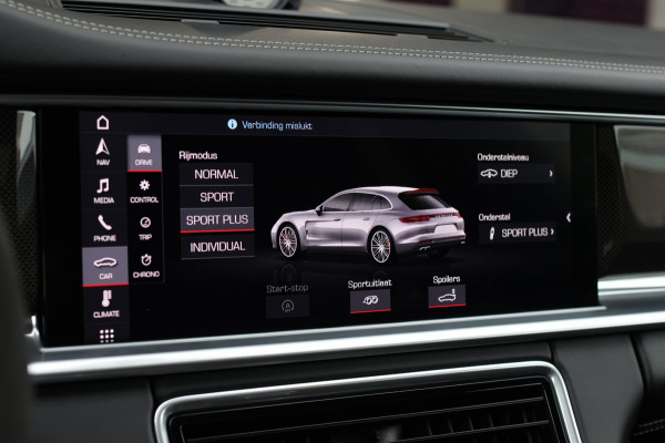 Porsche Panamera Sport Turismo 4.0 GTS *Sport Design*Pano*Sport Chrono*Achteras-Besturing*